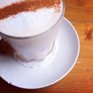 Almond Milk Rooibos Chai Recipe
