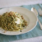 Kale-Hemp Pesto Recipe