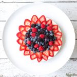 Raw Vegan Berry Cheesecake